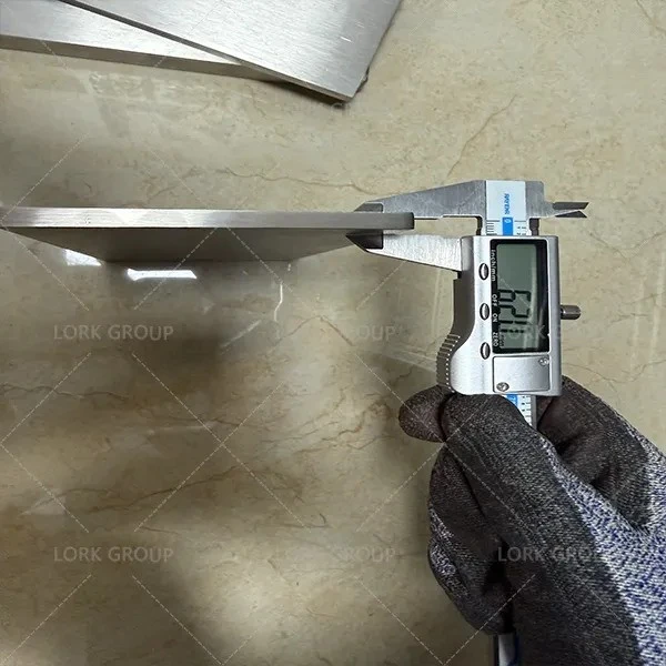 ASTM F139 316LVM Sheet  Strip-test