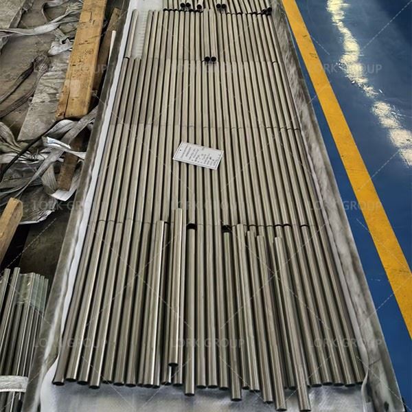 HyMu 80 Permalloy Alloy Tube suppliers
