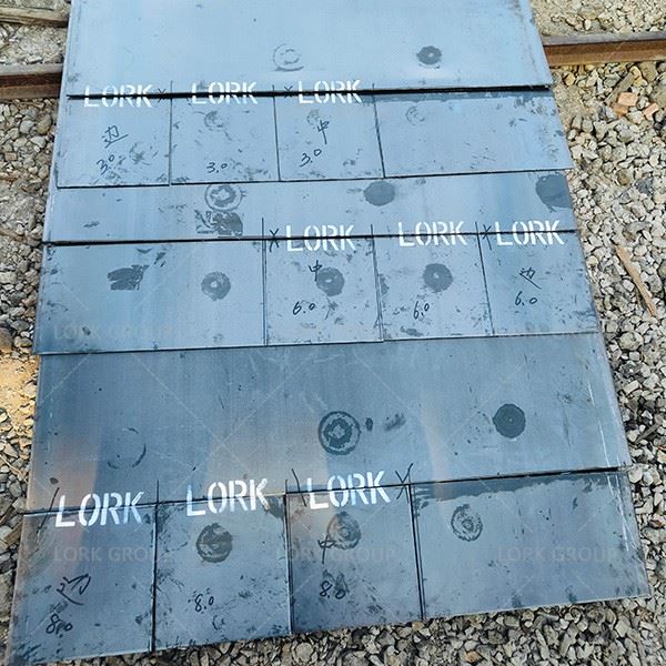 Incoloy 925 Nickel Alloy Plate(ASTM B424, UNS N09925) factory