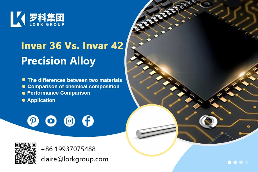 Invar 36 Vs Invar 42: A Comparison Of Properties And Applications Of Two Low-...
