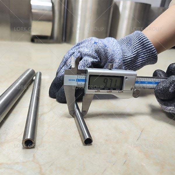 NiTiHf Alloy Tube factory