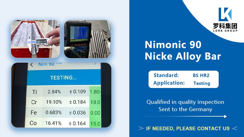 Lork Group Case Center-nimonic 90 Lork Group Case Center-nimonic 90