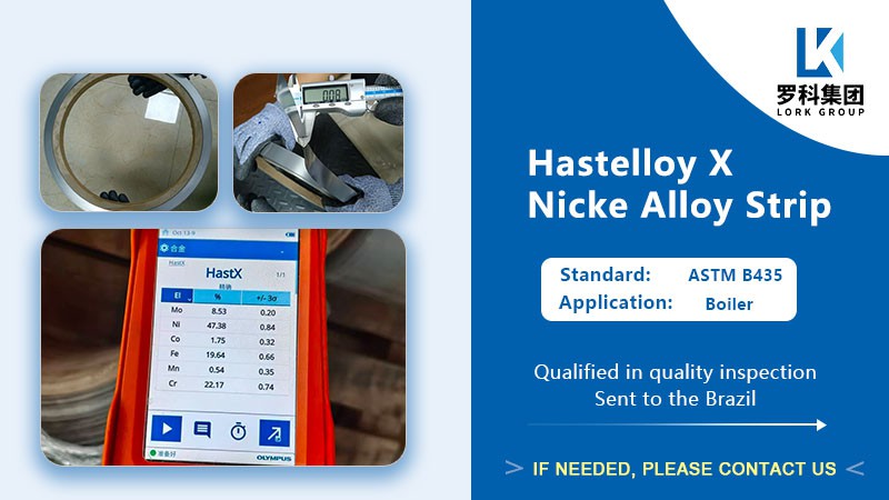 Lork Group Case Center-Hastelloy x Lork Group Case Center-Hastelloy x