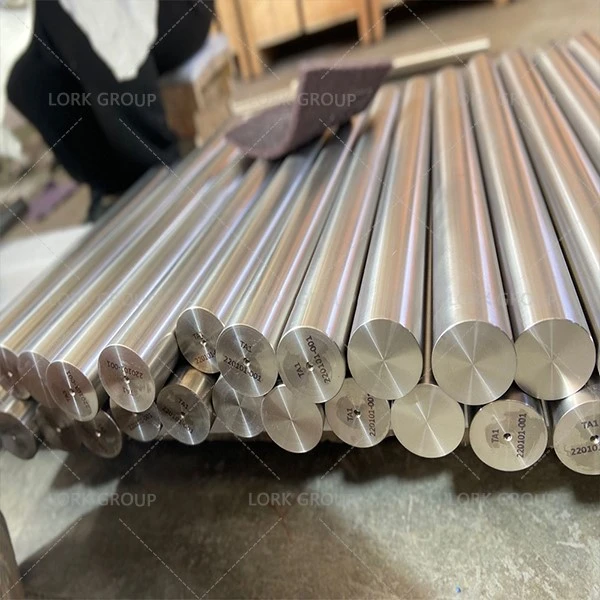Nimonic 80A Nickel Alloy Rod Nimonic 80A Nickel Alloy Rod