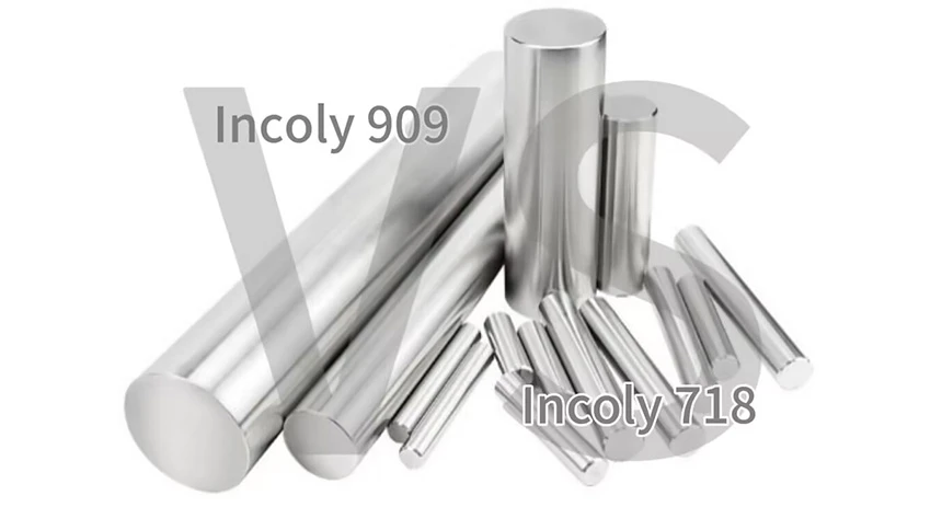 Distinction Between Incoloy 909 And Inconel 718 Distinction Between Incoloy 909 And Inconel 718