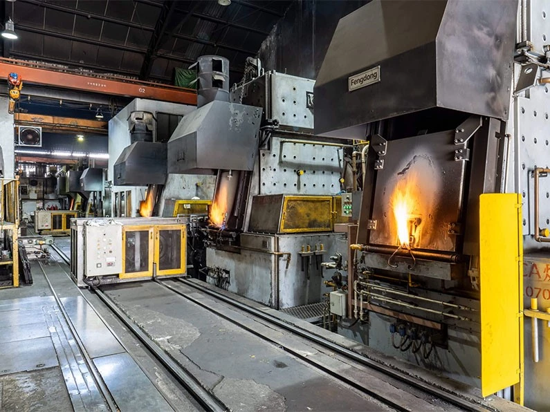 Heat Treatment Heat Treatment