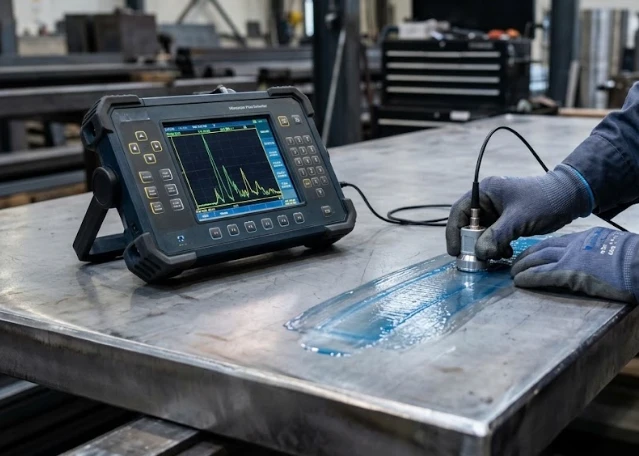 Ultrasonic Testing Ultrasonic Testing