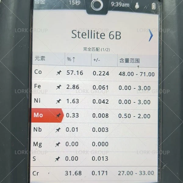 Stellite 6B Bushing factory